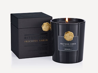 Rituals Home Precious Amber Candle 