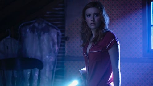 Kennedy McMann plays Nancy Drew in the supernatural reboot of Nancy Drew.