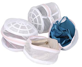 Laundry Science Premium Bra Wash Bag (3-Pack)