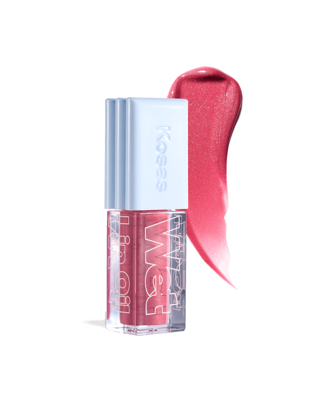 Wet Lip Oil Gloss in "Malibu"