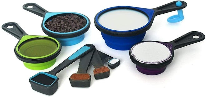 Ingeniuso Measuring Cups And Spoons