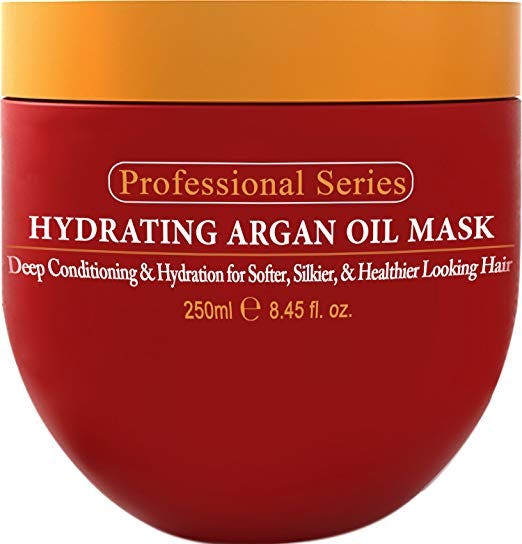 Arvazallia Hydrating Argan Oil Hair Mask and Deep Conditioner