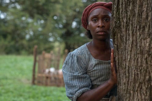 Cynthia Erivo as Harriet Tubman in 'Harriet'