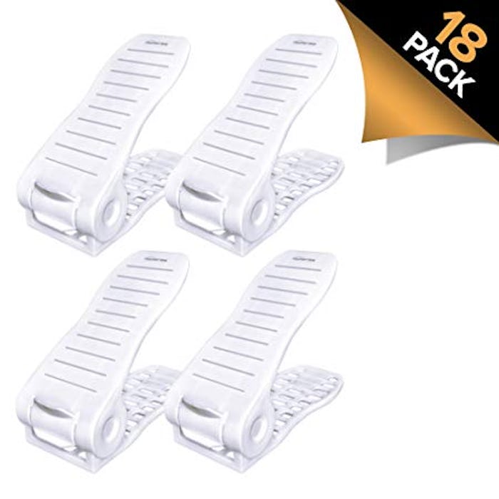 Homeries Shoe Rack (18-Pack)