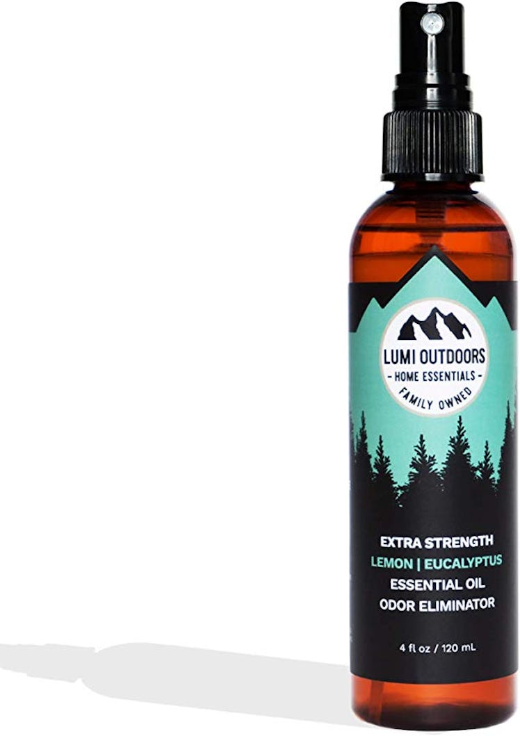 Natural Shoe Deodorizer Spray