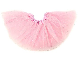 Dancina Sparkle Tutus for Girls (6 Months to 13 Years)