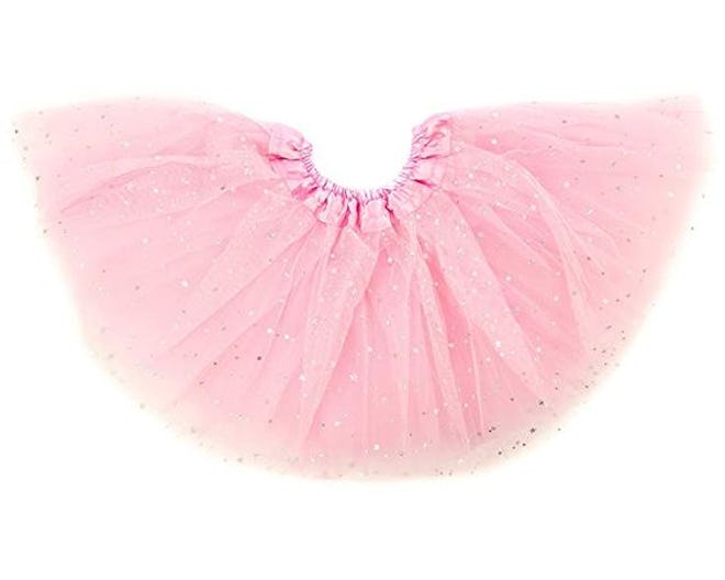 Dancina Sparkle Tutus for Girls (6 Months to 13 Years)