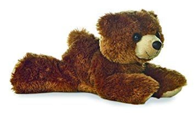 Aurora 31283 Barnsworth Plush Toy, 8", Multicolor