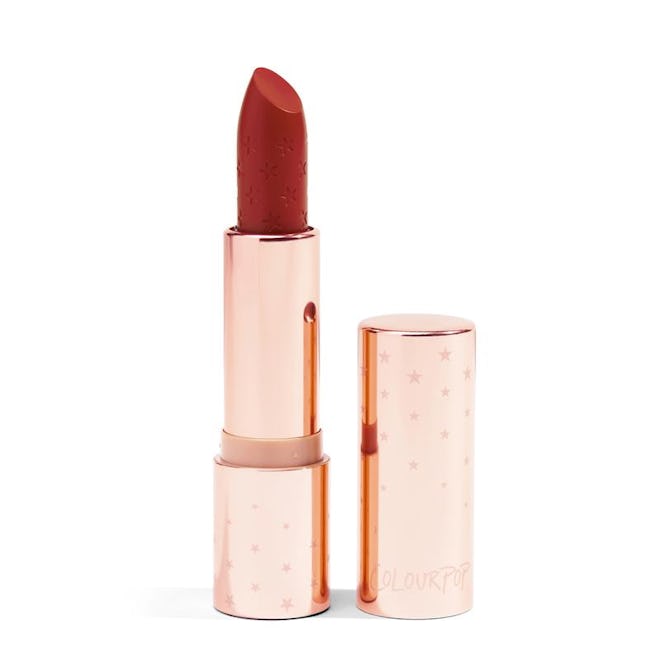 Crème Lux Lipstick in "On Display"