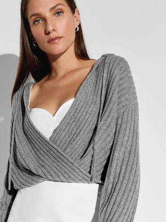 Infinity Cashmere Sweater