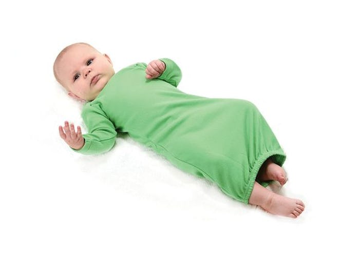 MONAG Long Sleeve Baby Gown