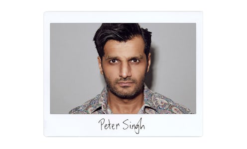 Star of The Capture and The Personal Story of David Copperfield, Peter Singh, answers the Bustle Boo...