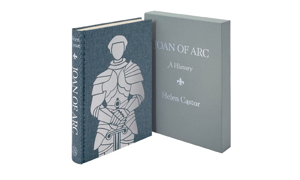joan of arc by helen castor