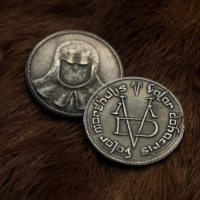 Game of Thrones Coin