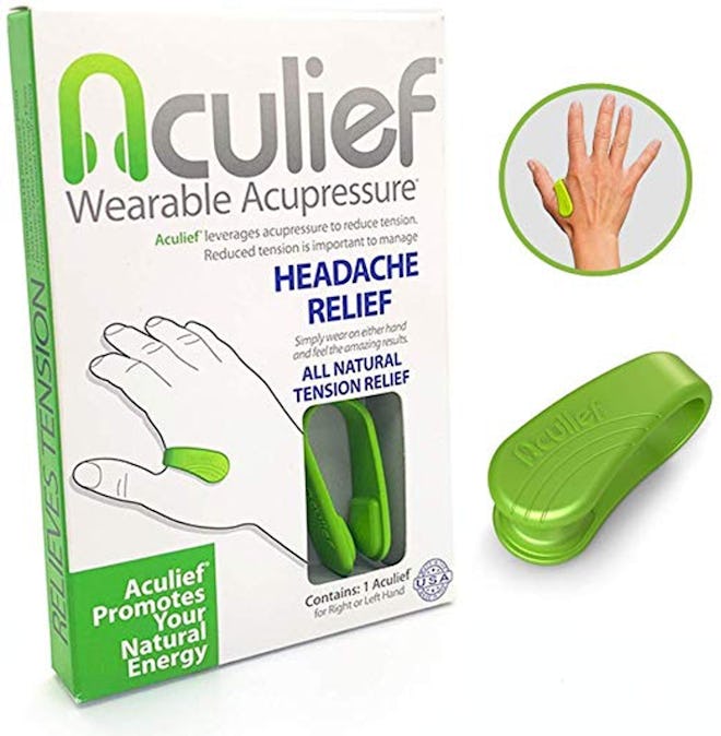  Aculief Award-Winning Natural Headache and Tension Relief