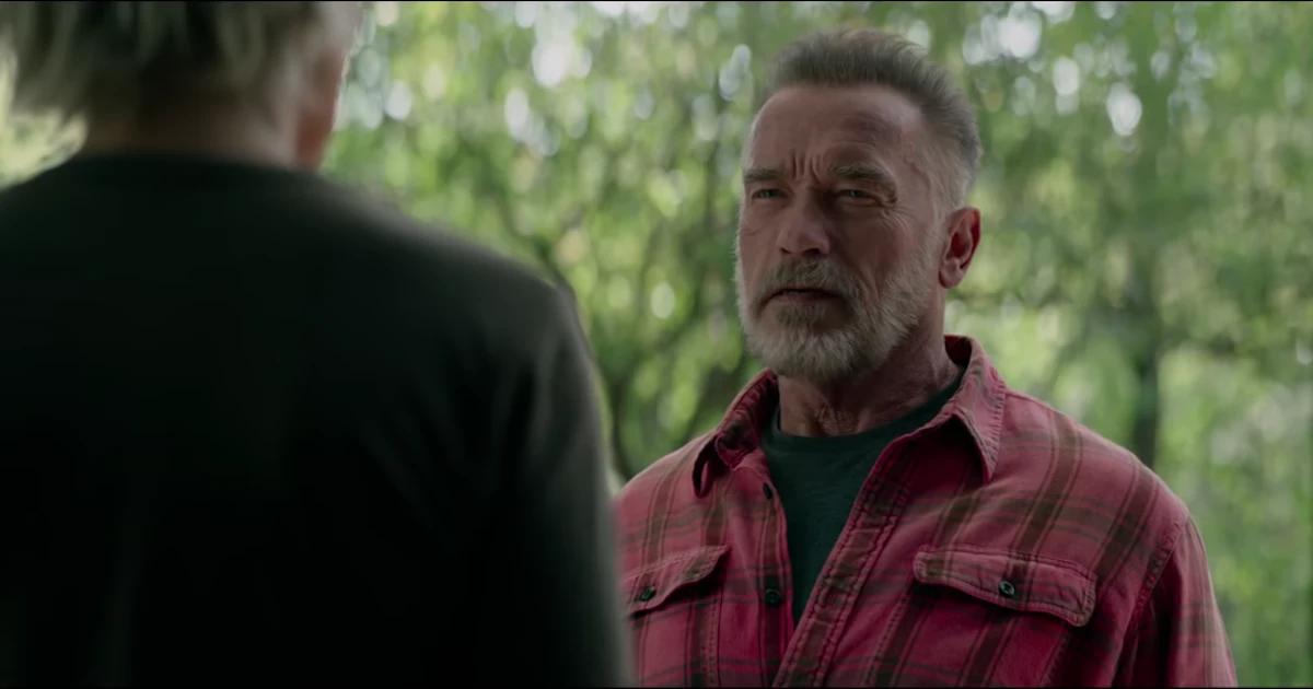 Why Is Arnold Schwarzenegger S Terminator Older In Dark Fate
