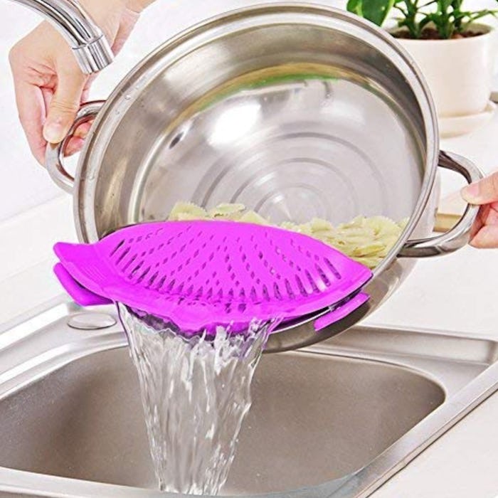 AUOON Clip-On Strainer