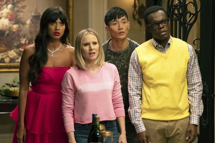 The Good Place theories for final season are so good they will make you gasp