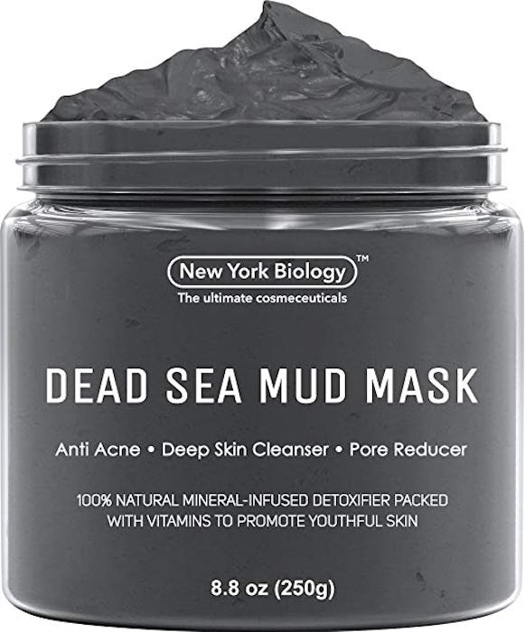 New York Biology Dead Sea Mud Mask for Face and Body