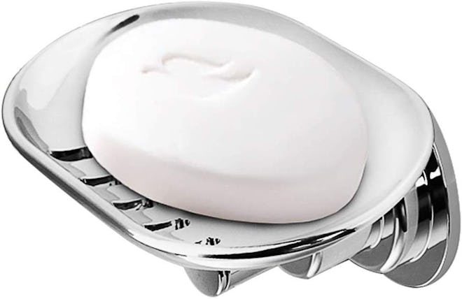 BOPai Elegant Suction Soap Dish 