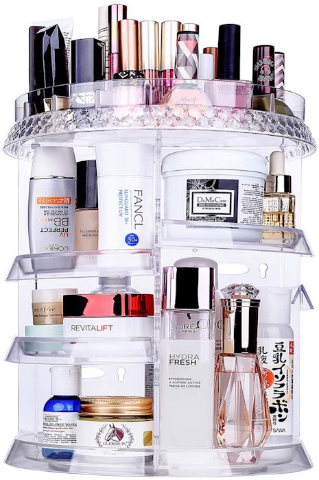 Miserwe Makeup Organizer
