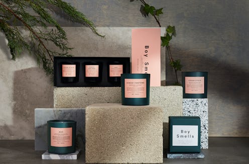 Boy Smells' new Holiday 2019 candles are the cozy and chic gift your friends will love this season.