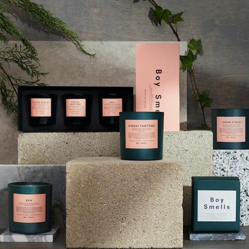 Boy Smells' new Holiday 2019 candles are the cozy and chic gift your friends will love this season. 