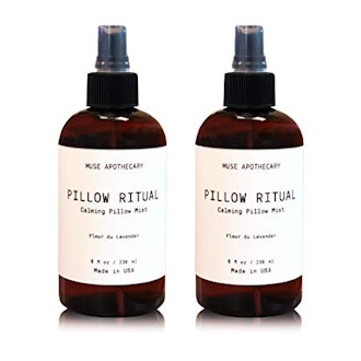 Muse Bath Apothecary Pillow Spray (2-Pack)