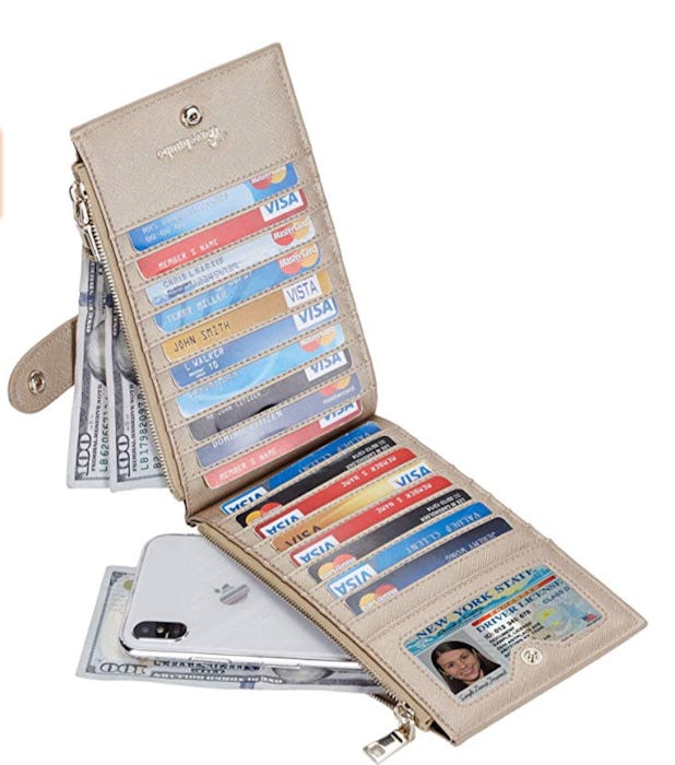 Travelambo RFID-Blocking Wallet