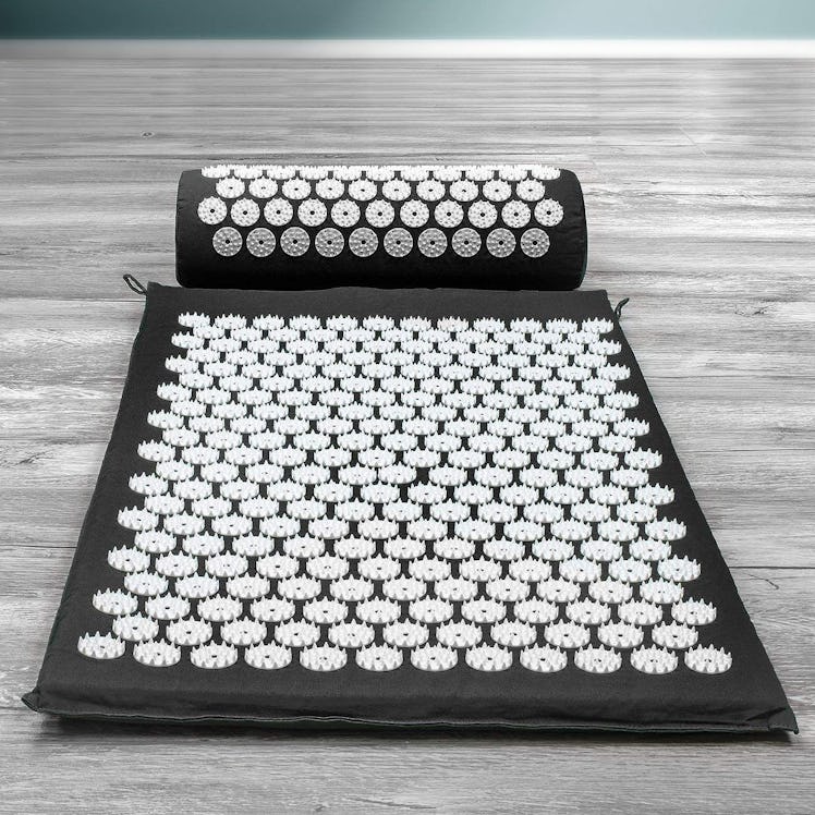 Sivan Back & Neck Pain Relief Acupressure Mat