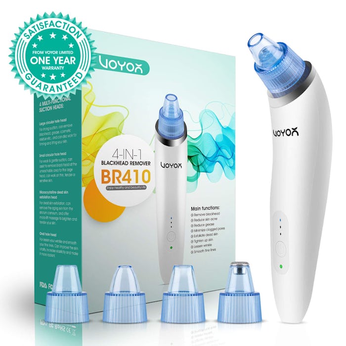 VOYOR Blackhead Vacuum