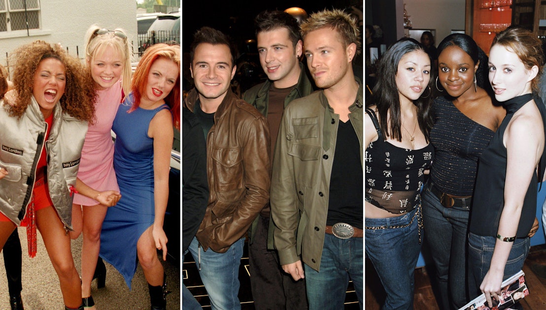The Best '90s & '00s Band Reunions That Took Us Back To Teenhood
