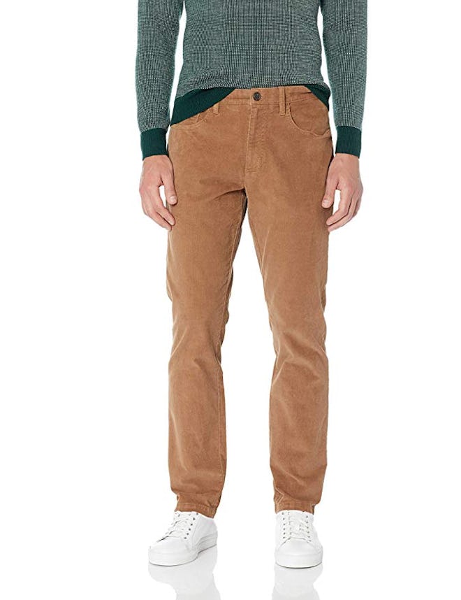 Corduroy Pants