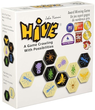 Hive — A Game Crawling With Possibilities