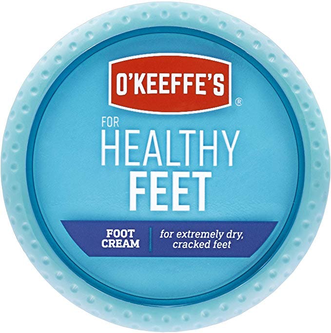 O'Keeffe's for Healthy Feet Foot Cream