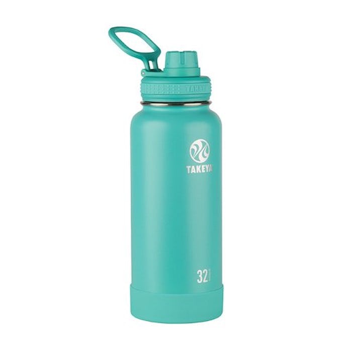 Takeya Actives Insulated Stainless Steel Water Bottle