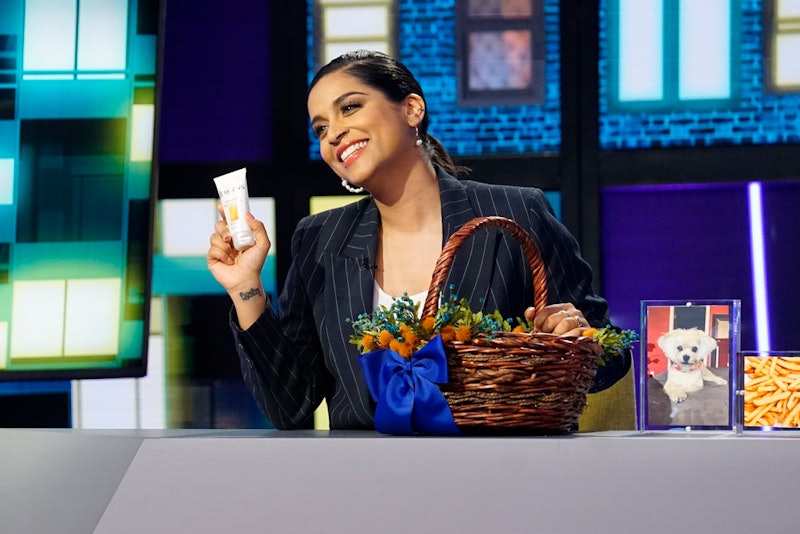 Lilly Singh called out Matt Lauer on 'A Little LAte With Lilly Singh'