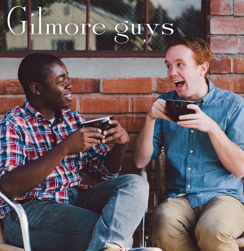 The Gilmore Guys podcast is here for you when you exercise. 