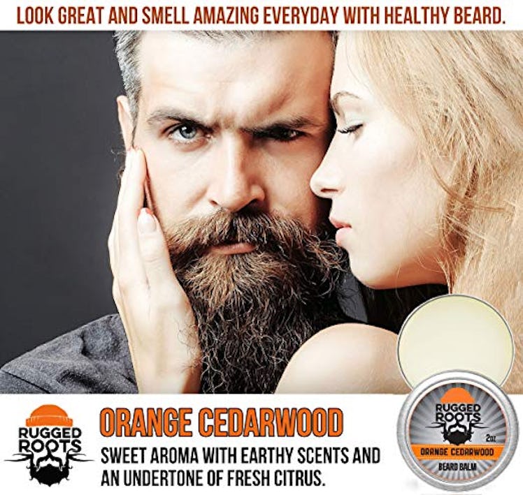 Rugged Roots Beard Balm