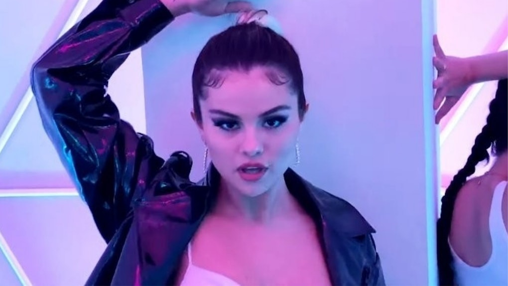 Selena Gomez S Look At Her Now Music Video Will Make You Gasp