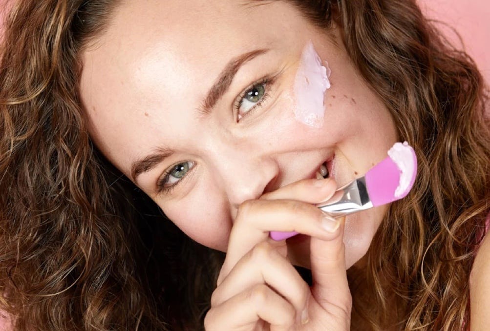 Sand & Sky's new Australian Emu Apple line will give you glowy skin and a plumped complexion. 