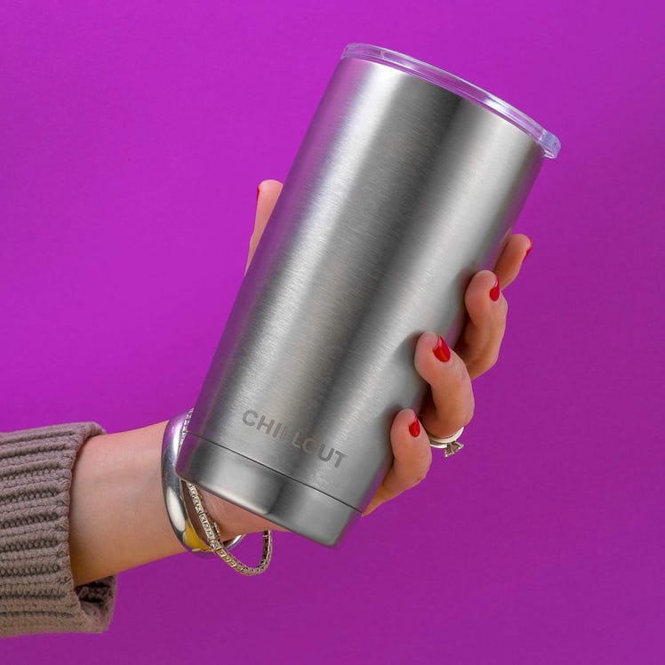 CHILLOUT LIFE Stainless Steel Tumbler