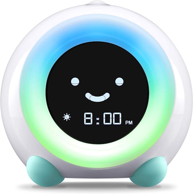 LittleHippo Mella Ready-To-Rise Alarm Clock