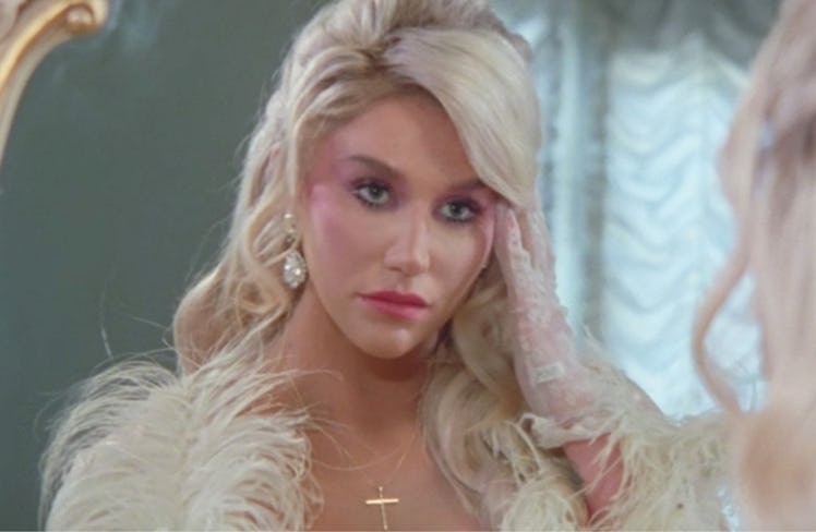 Kesha's "Raising Hell" lyrics are perfect for a girls' night out