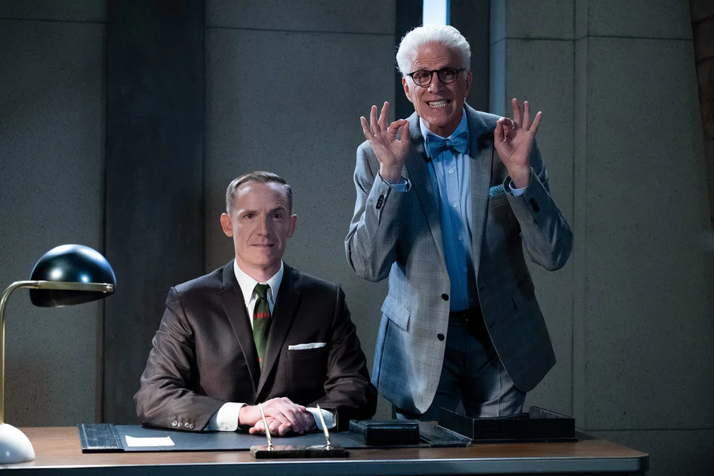 This 'Good Place' Theory About Michael Will Make Fans Rethink Everything