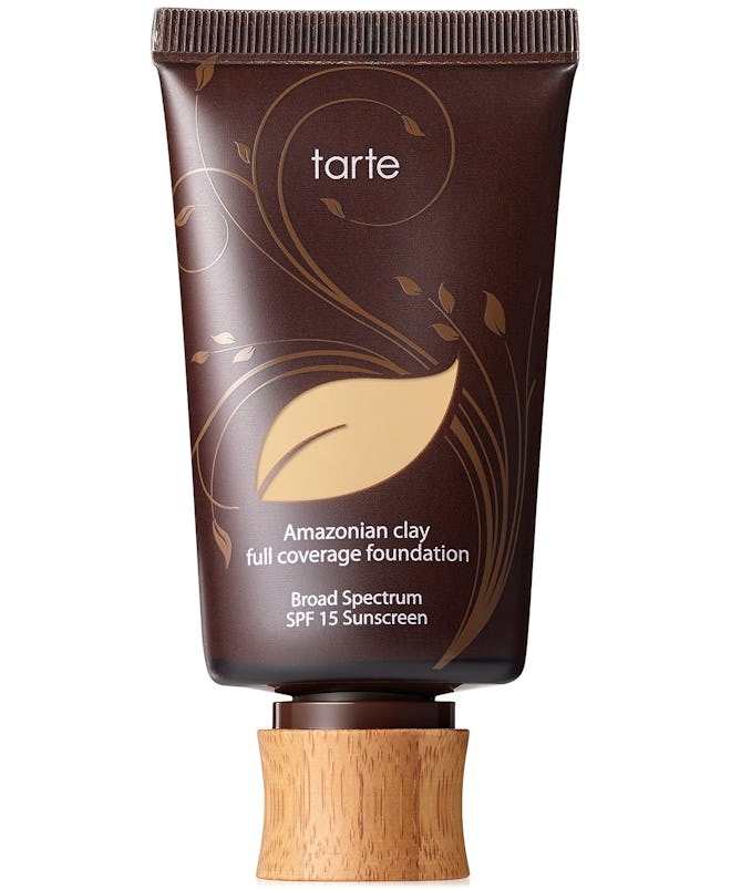 tarte Amazonian Clay Full Coverage Foundation SPF