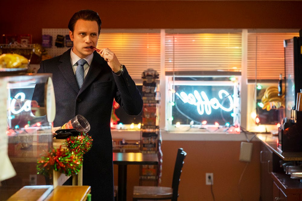 Tyrell Wellick From 'Mr. Robot'