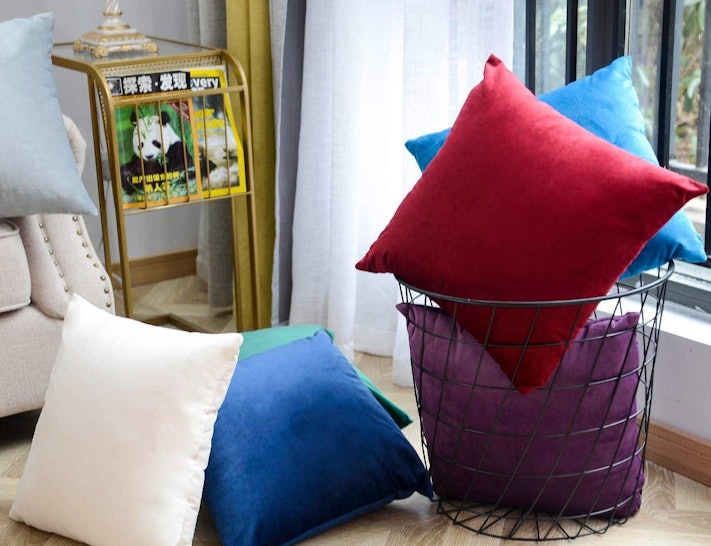17 Cheap Decorative Pillows Under 5