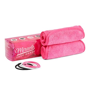 Miracle Face Erase Makeup Remover Face Cloths (2-Pack)