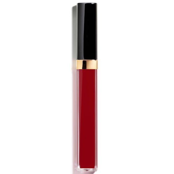Rouge Coco Gloss Rouge Grenat